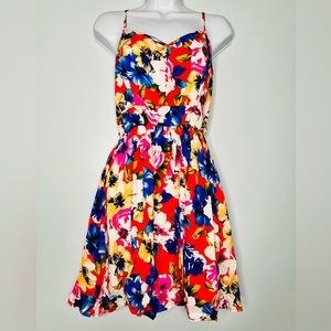 Floral sundress